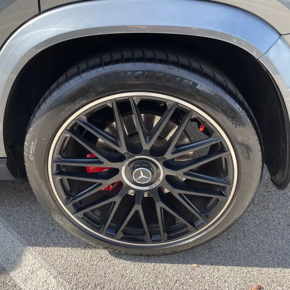 2021 Mercedes-Benz GLS AMG GLS 63