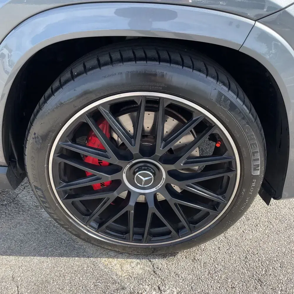 2021 Mercedes-Benz GLS AMG GLS 63