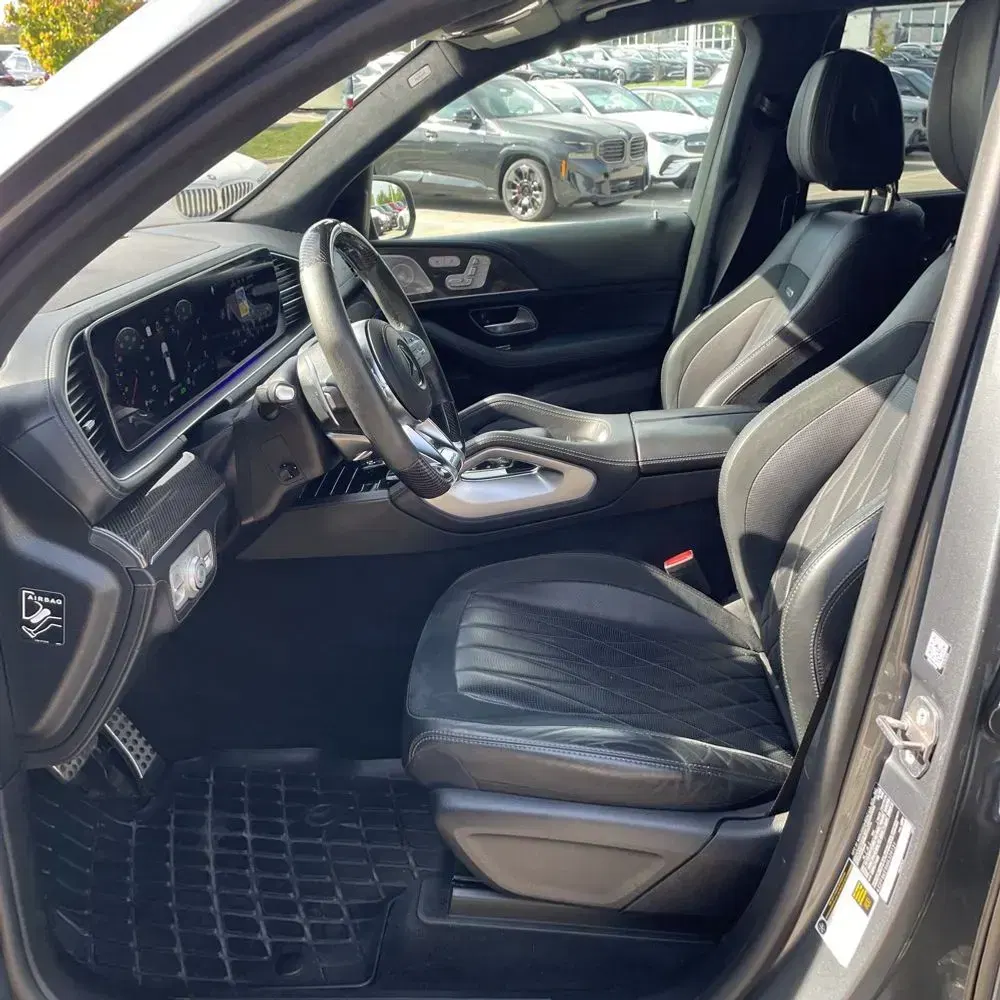 2021 Mercedes-Benz GLS AMG GLS 63