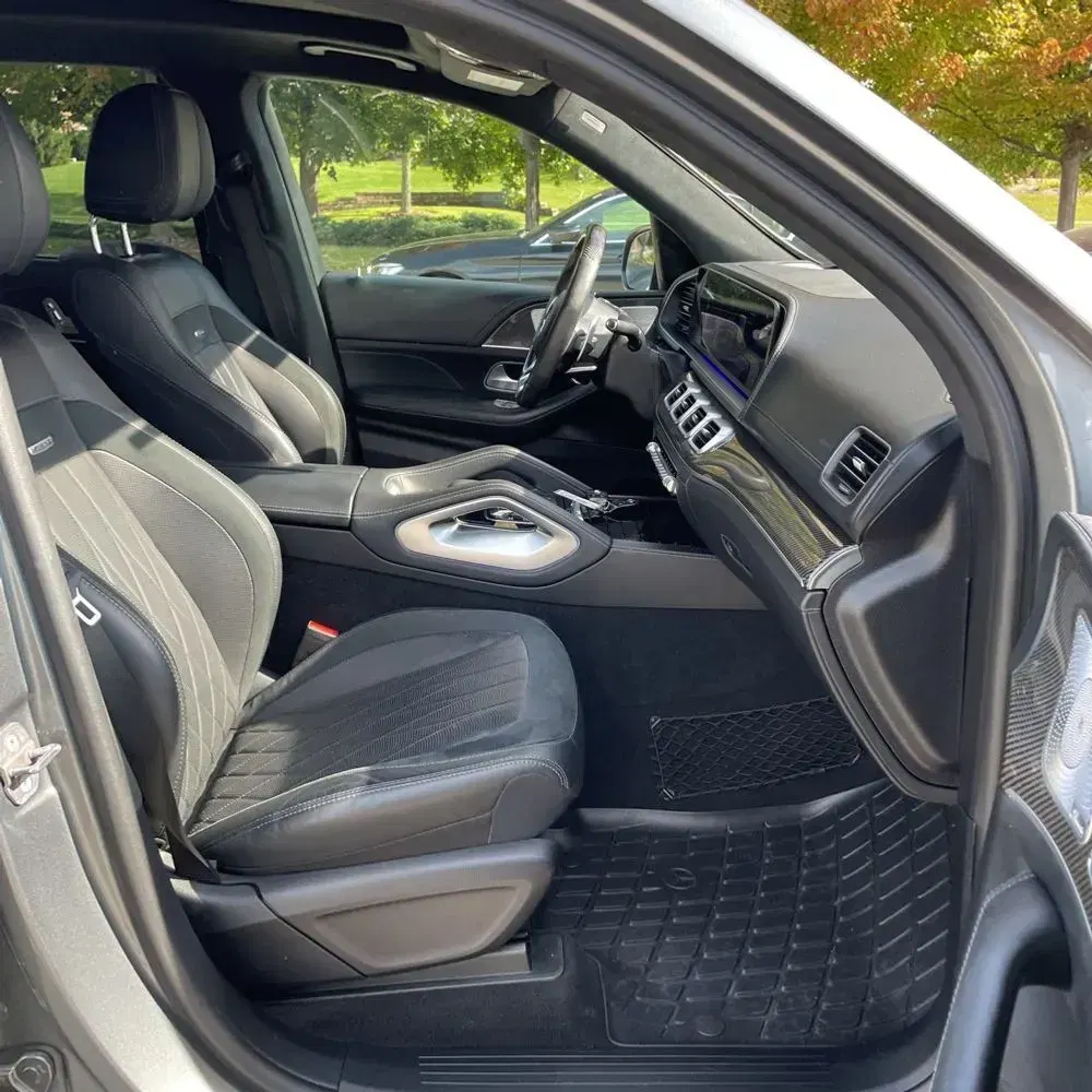 2021 Mercedes-Benz GLS AMG GLS 63