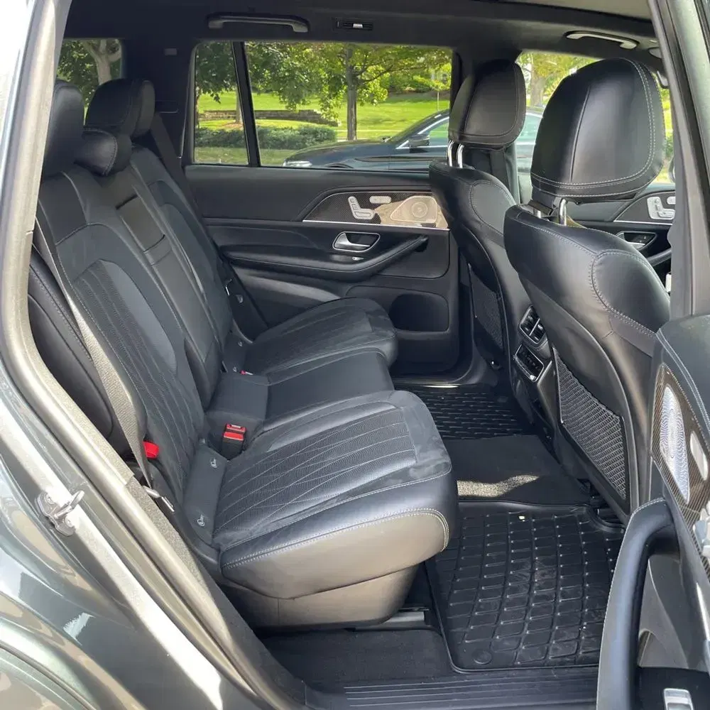 2021 Mercedes-Benz GLS AMG GLS 63