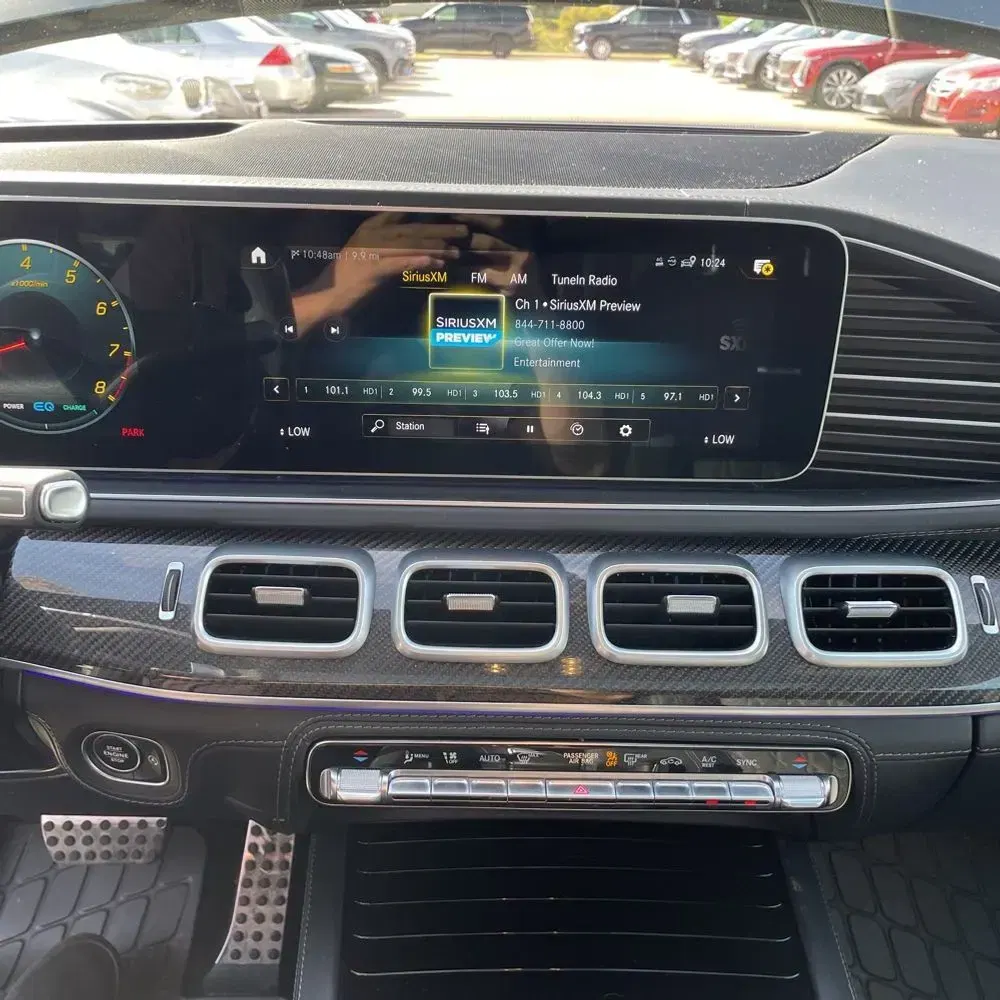 2021 Mercedes-Benz GLS AMG GLS 63