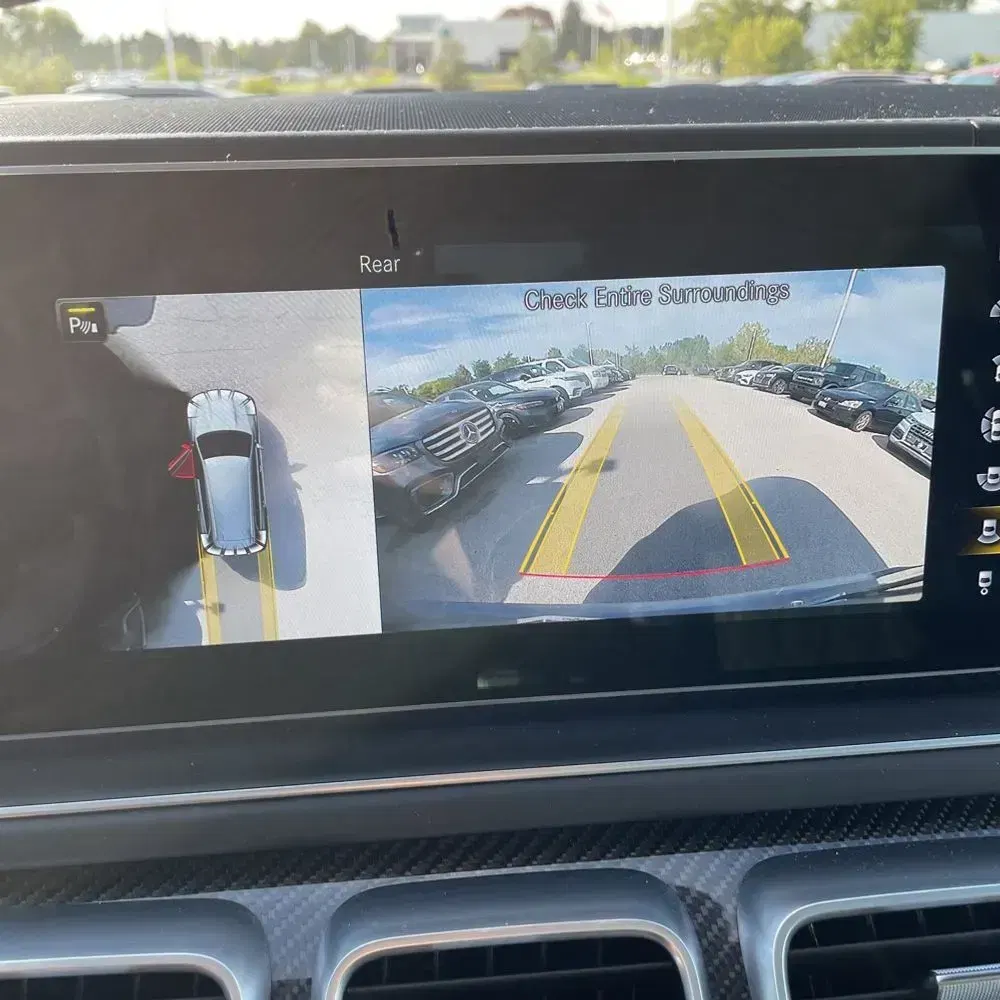 2021 Mercedes-Benz GLS AMG GLS 63
