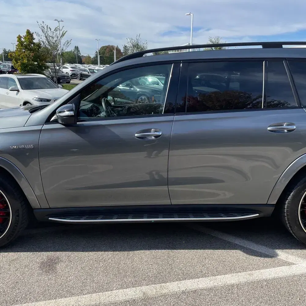 2021 Mercedes-Benz GLS AMG GLS 63