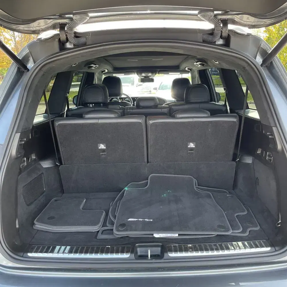 2021 Mercedes-Benz GLS AMG GLS 63