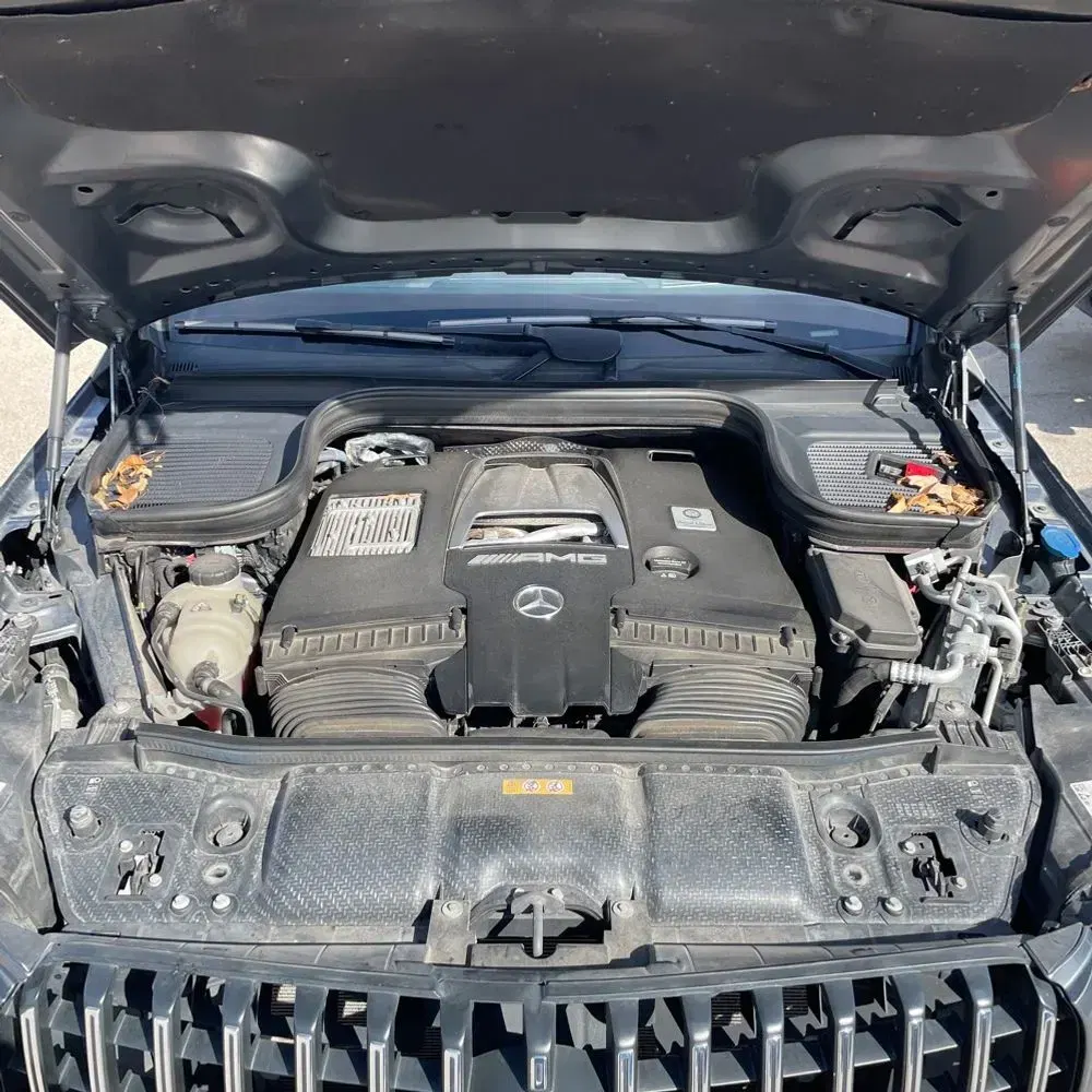 2021 Mercedes-Benz GLS AMG GLS 63