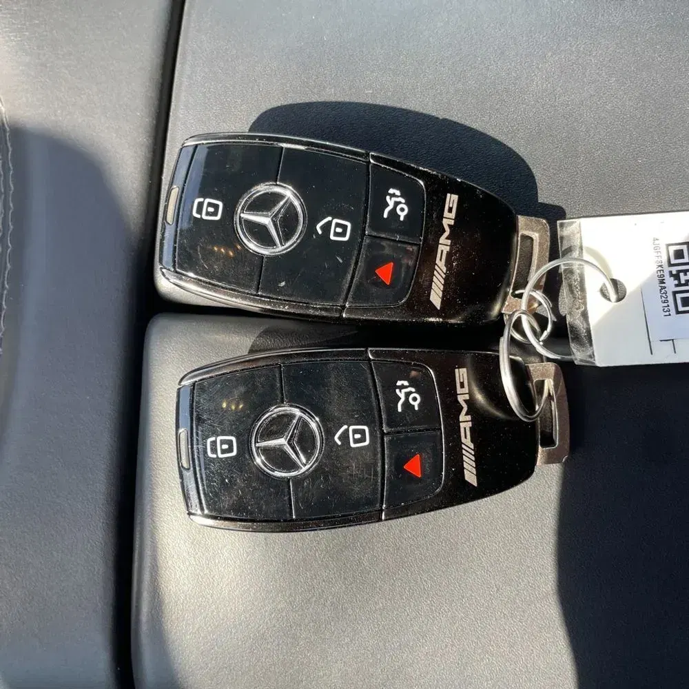2021 Mercedes-Benz GLS AMG GLS 63