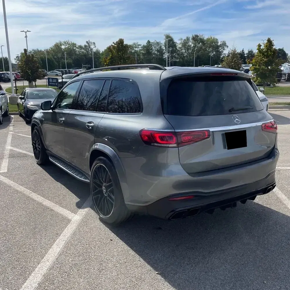 2021 Mercedes-Benz GLS AMG GLS 63