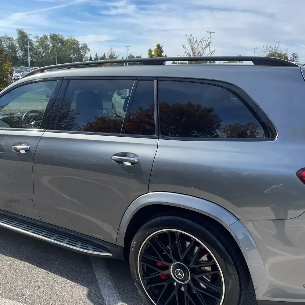 2021 Mercedes-Benz GLS AMG GLS 63
