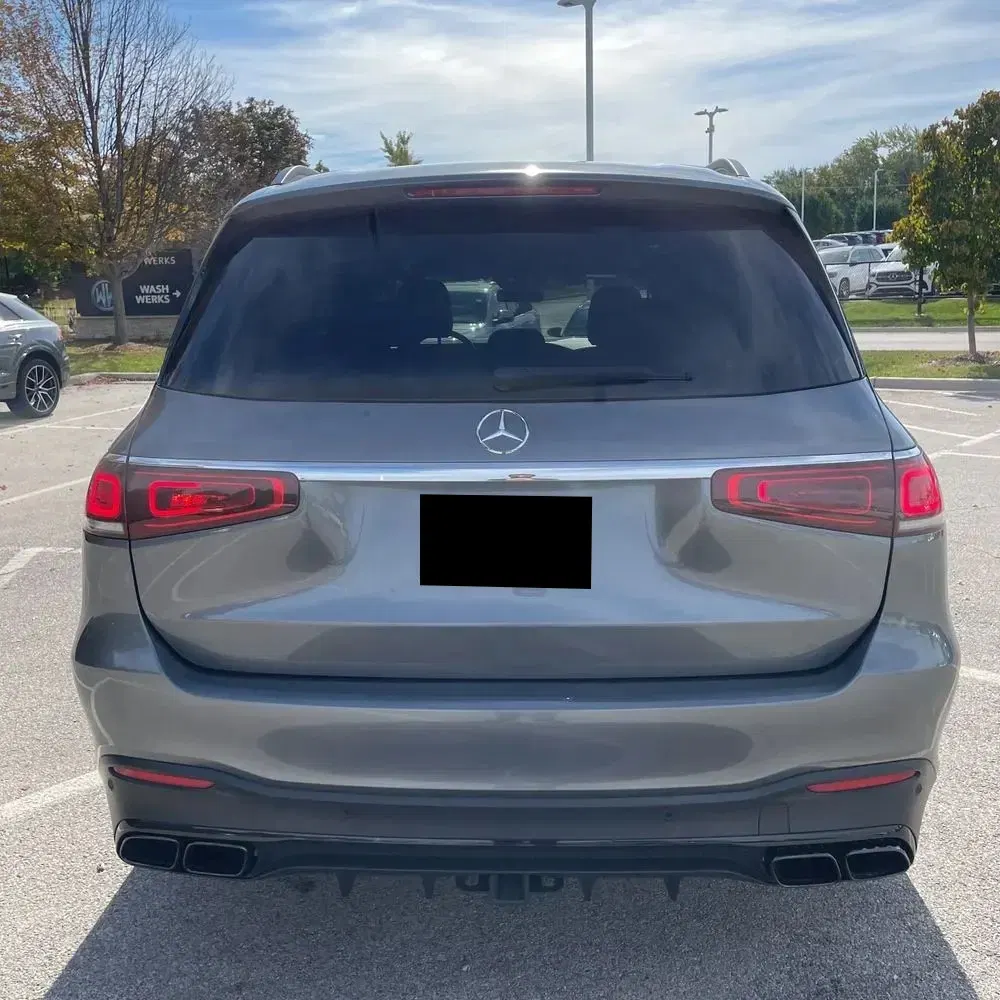 2021 Mercedes-Benz GLS AMG GLS 63
