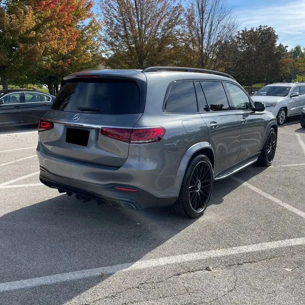 2021 Mercedes-Benz GLS AMG GLS 63