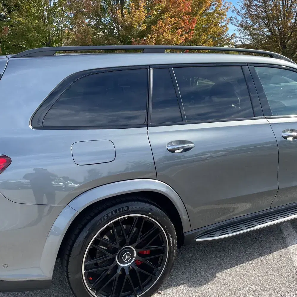 2021 Mercedes-Benz GLS AMG GLS 63