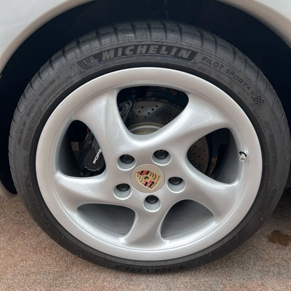 1998 Porsche 911 Carrera