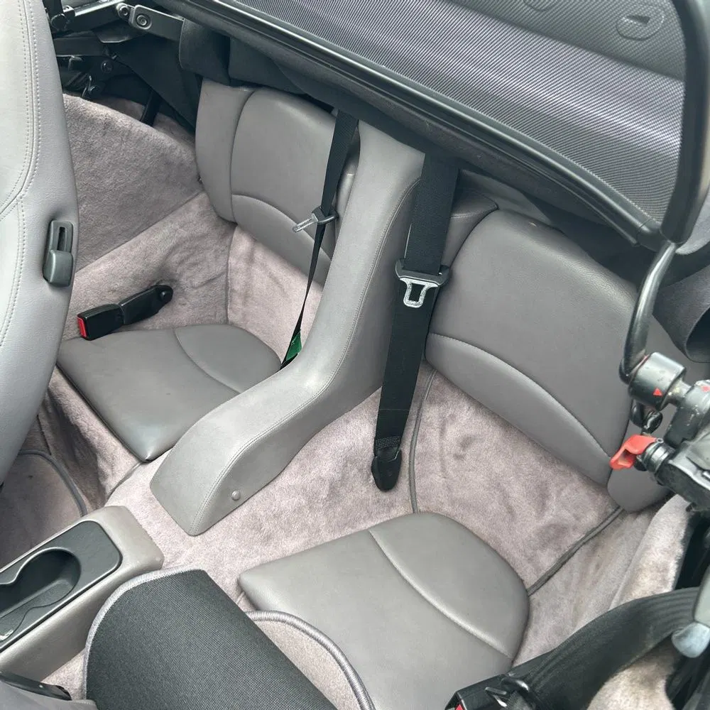 1998 Porsche 911 Carrera