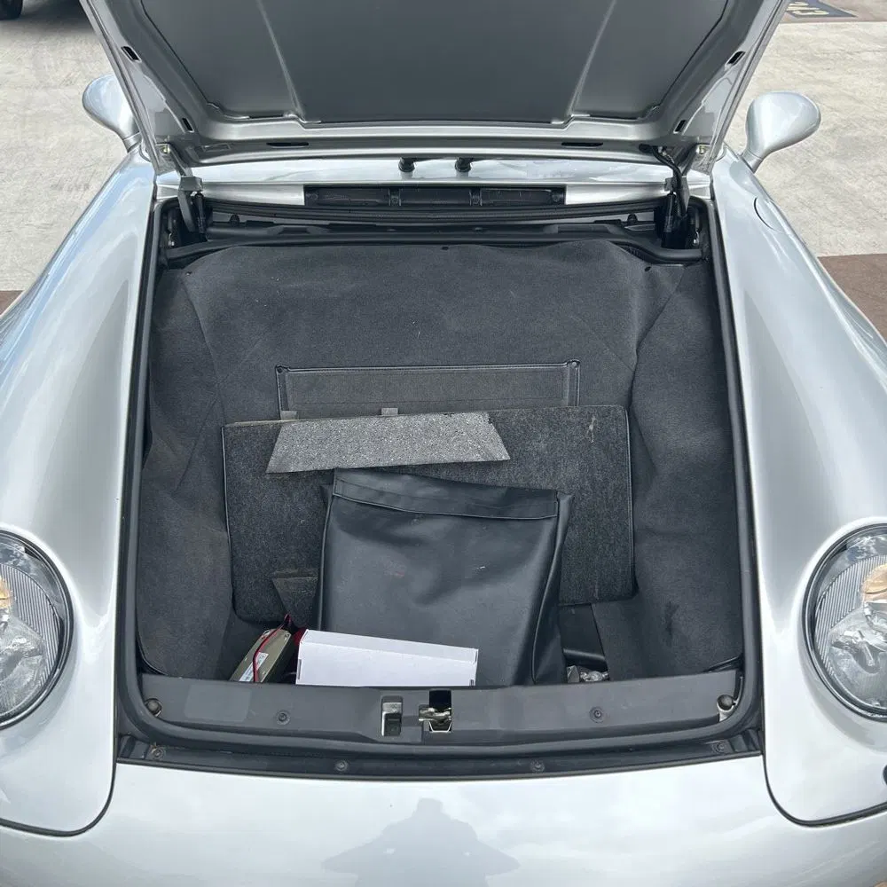 1998 Porsche 911 Carrera