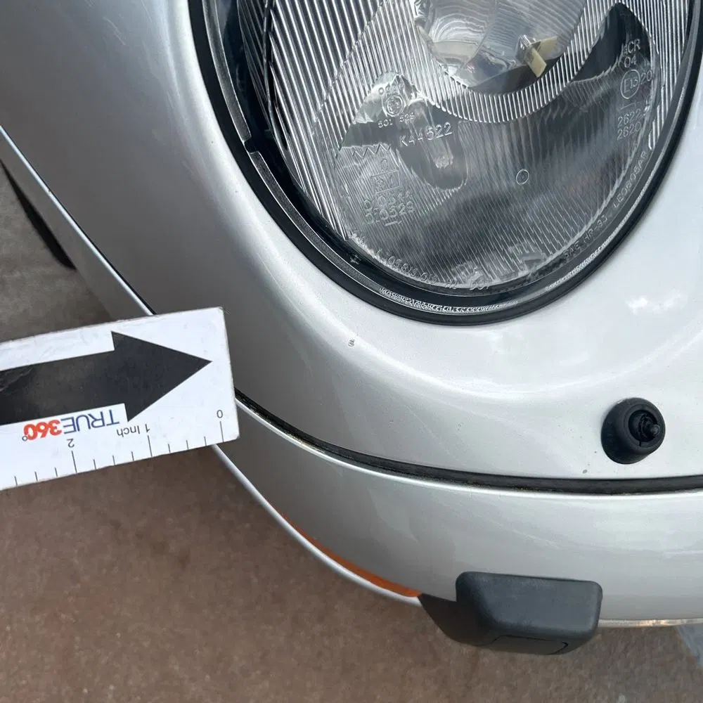 1998 Porsche 911 Carrera