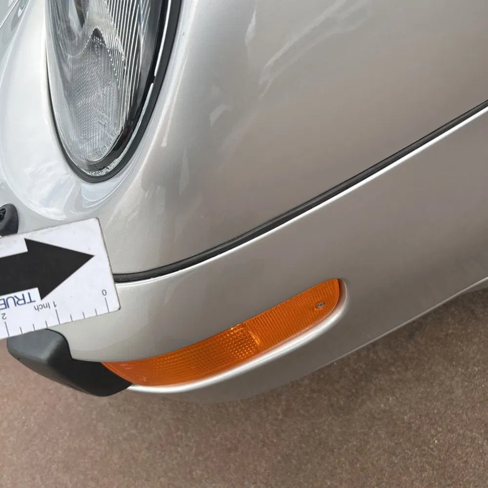 1998 Porsche 911 Carrera