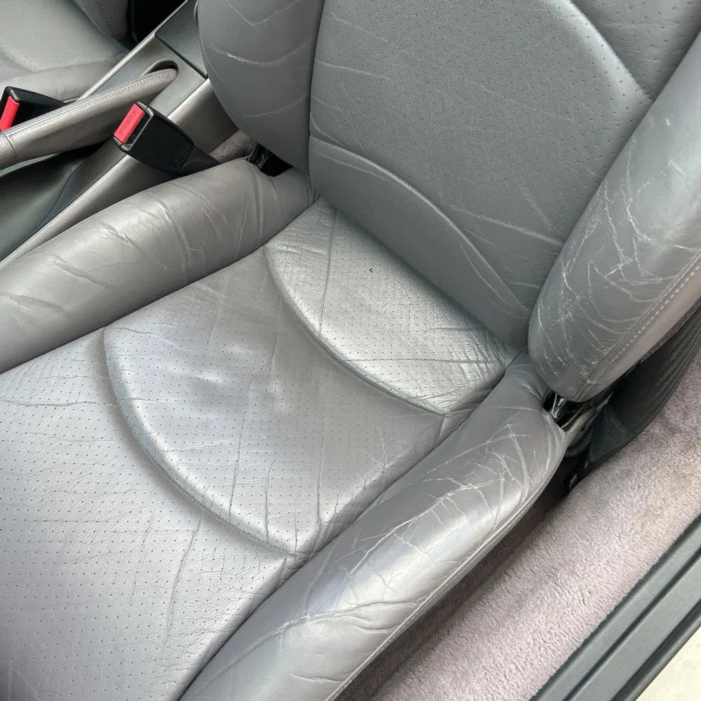 1998 Porsche 911 Carrera