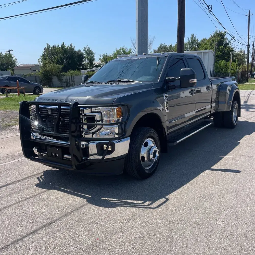 2020 Ford F-350 Super Duty Lariat