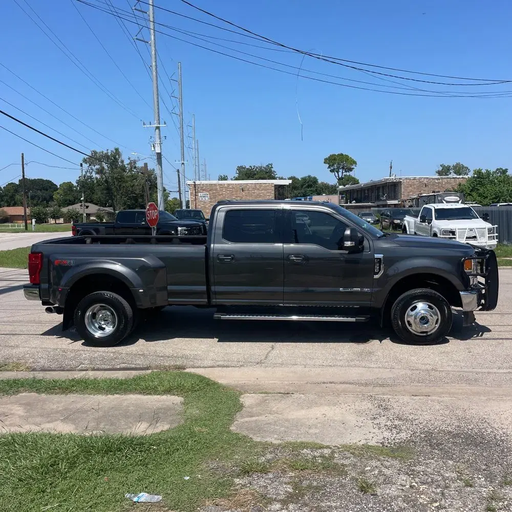 2020 Ford F-350 Super Duty Lariat
