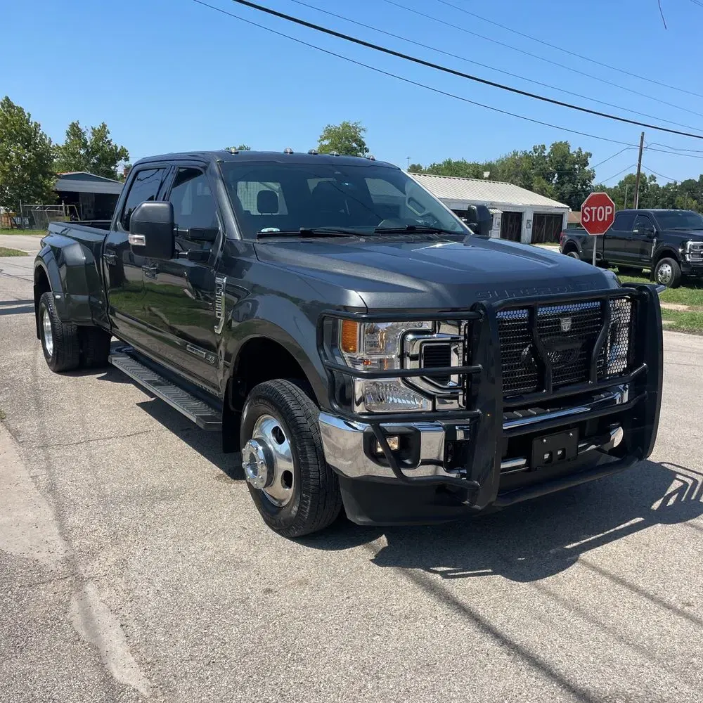 2020 Ford F-350 Super Duty Lariat