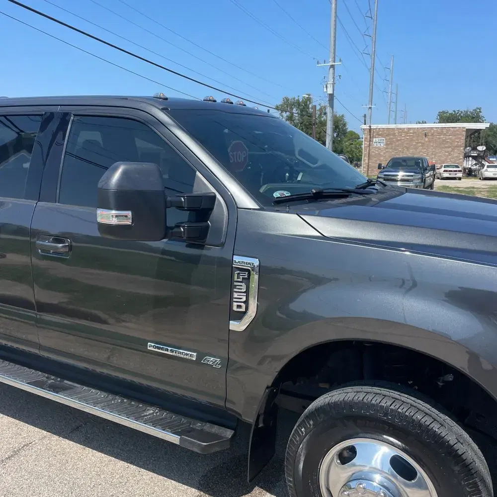 2020 Ford F-350 Super Duty Lariat