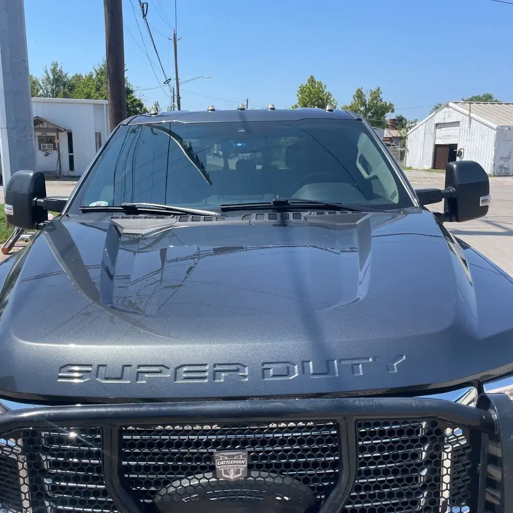 2020 Ford F-350 Super Duty Lariat
