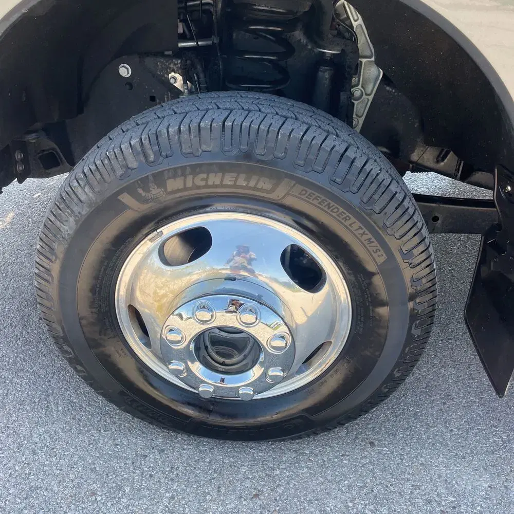2020 Ford F-350 Super Duty Lariat