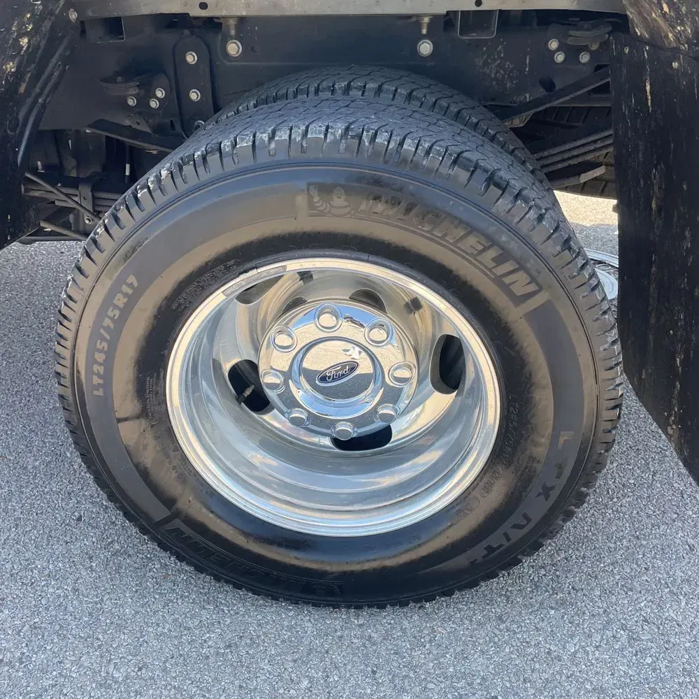 2020 Ford F-350 Super Duty Lariat
