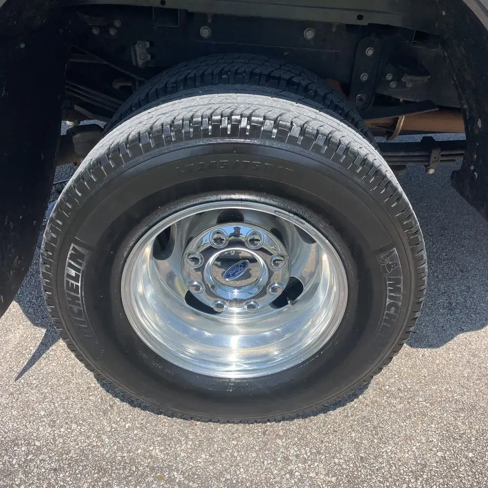 2020 Ford F-350 Super Duty Lariat