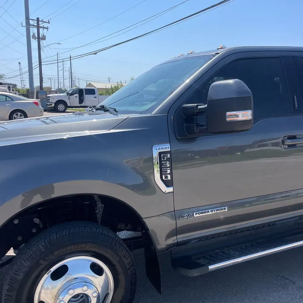 2020 Ford F-350 Super Duty Lariat