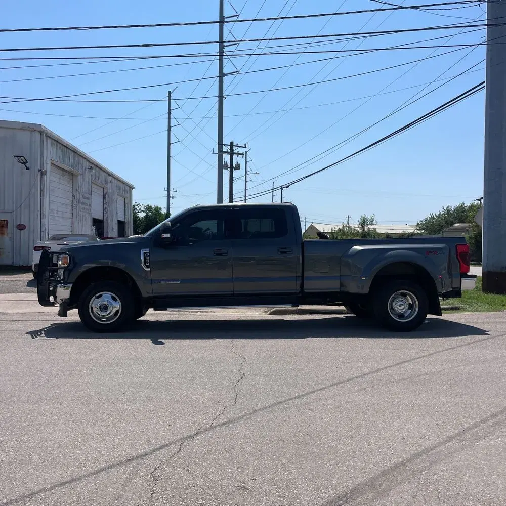 2020 Ford F-350 Super Duty Lariat