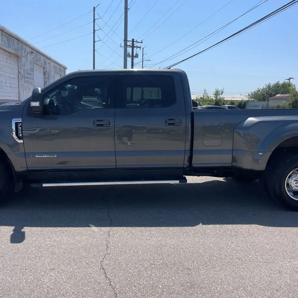 2020 Ford F-350 Super Duty Lariat