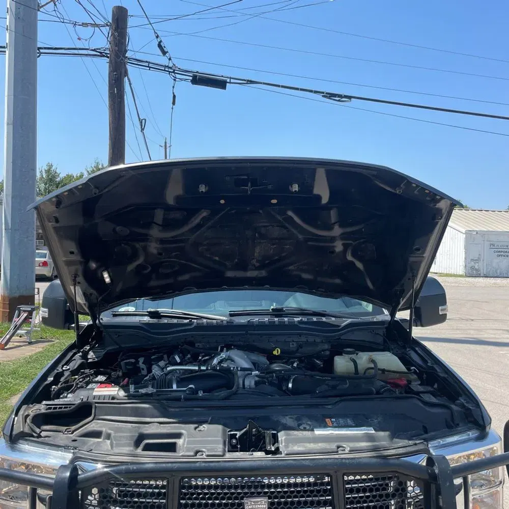 2020 Ford F-350 Super Duty Lariat
