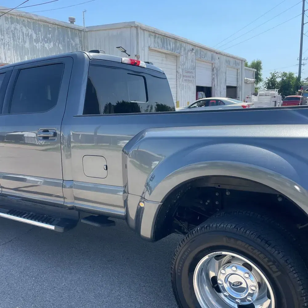 2020 Ford F-350 Super Duty Lariat