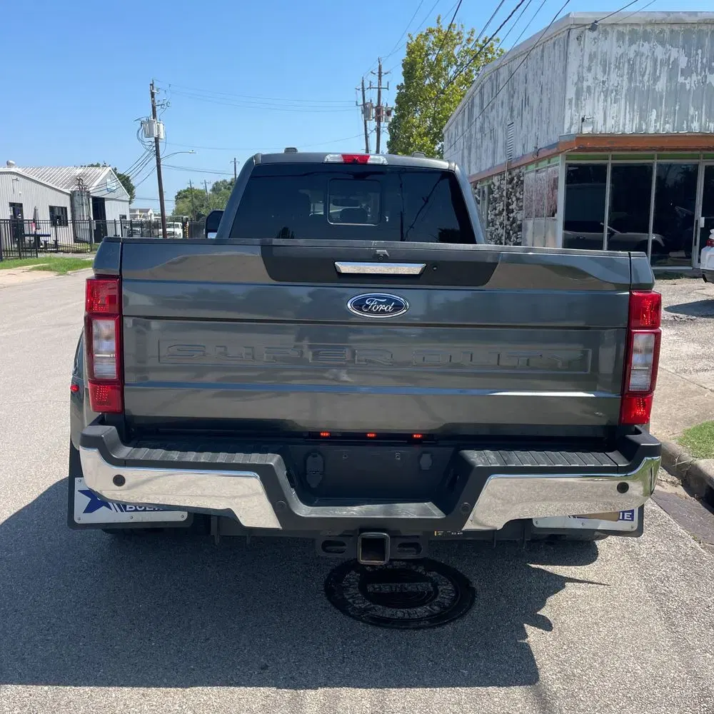 2020 Ford F-350 Super Duty Lariat