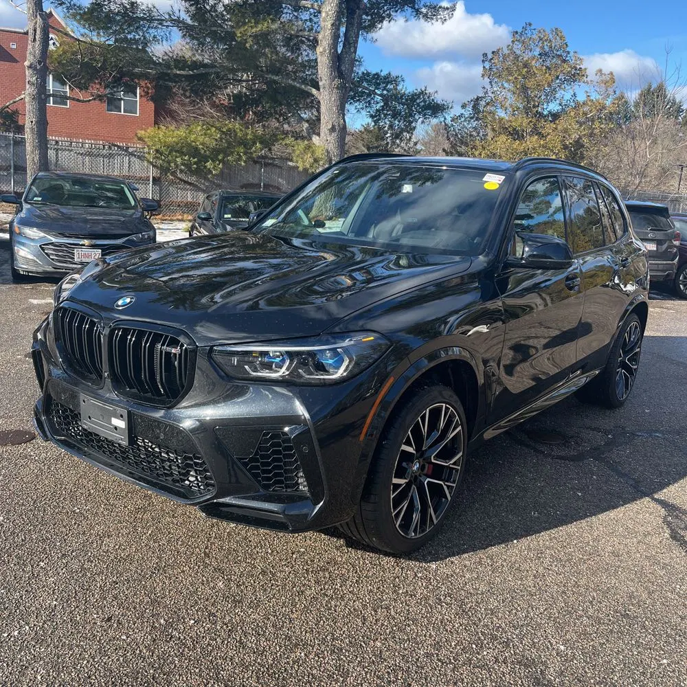 2022 BMW X5 M