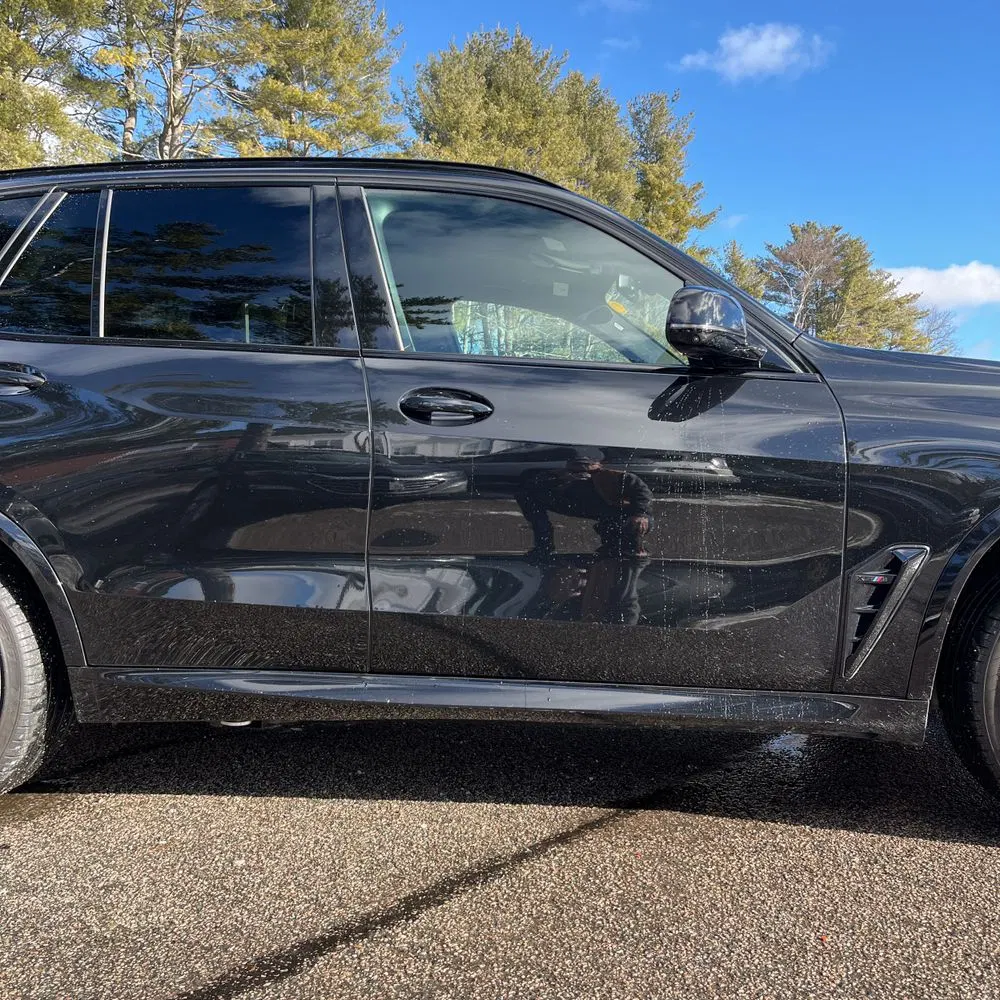 2022 BMW X5 M