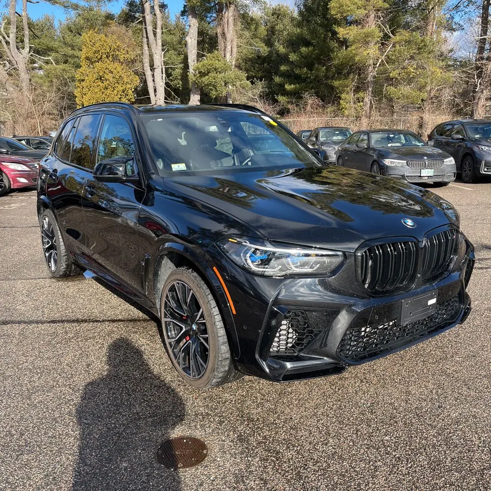 2022 BMW X5 M