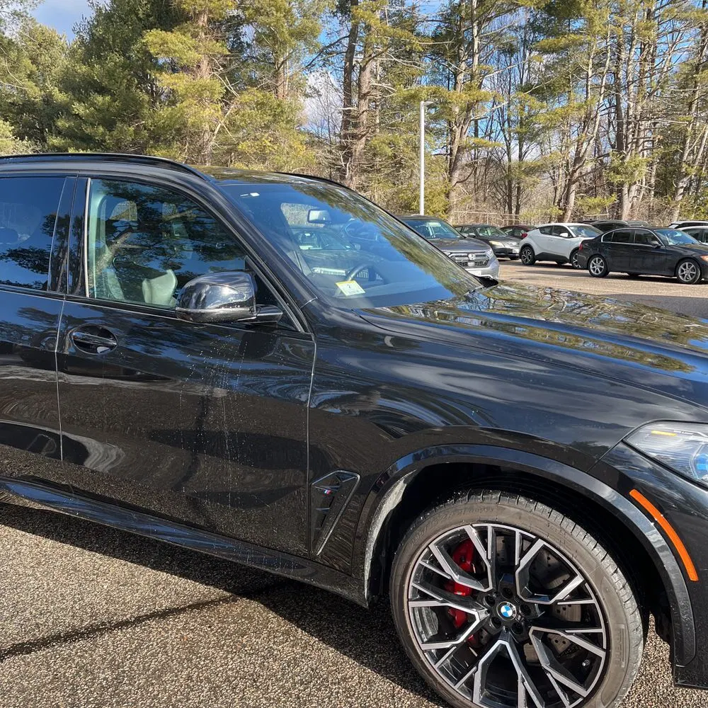 2022 BMW X5 M
