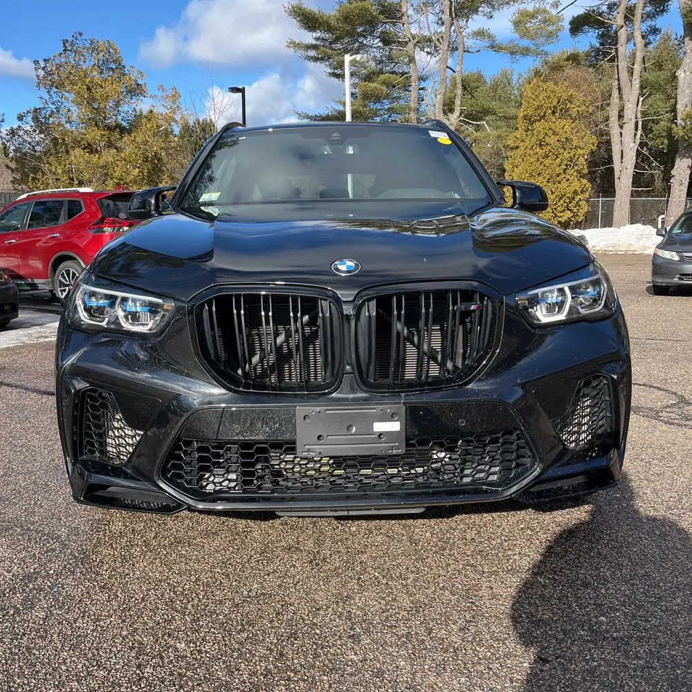 2022 BMW X5 M