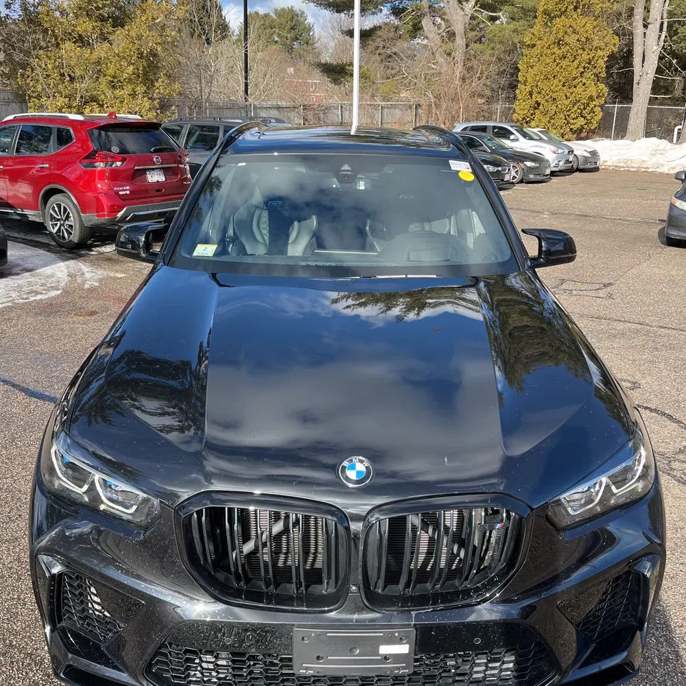 2022 BMW X5 M
