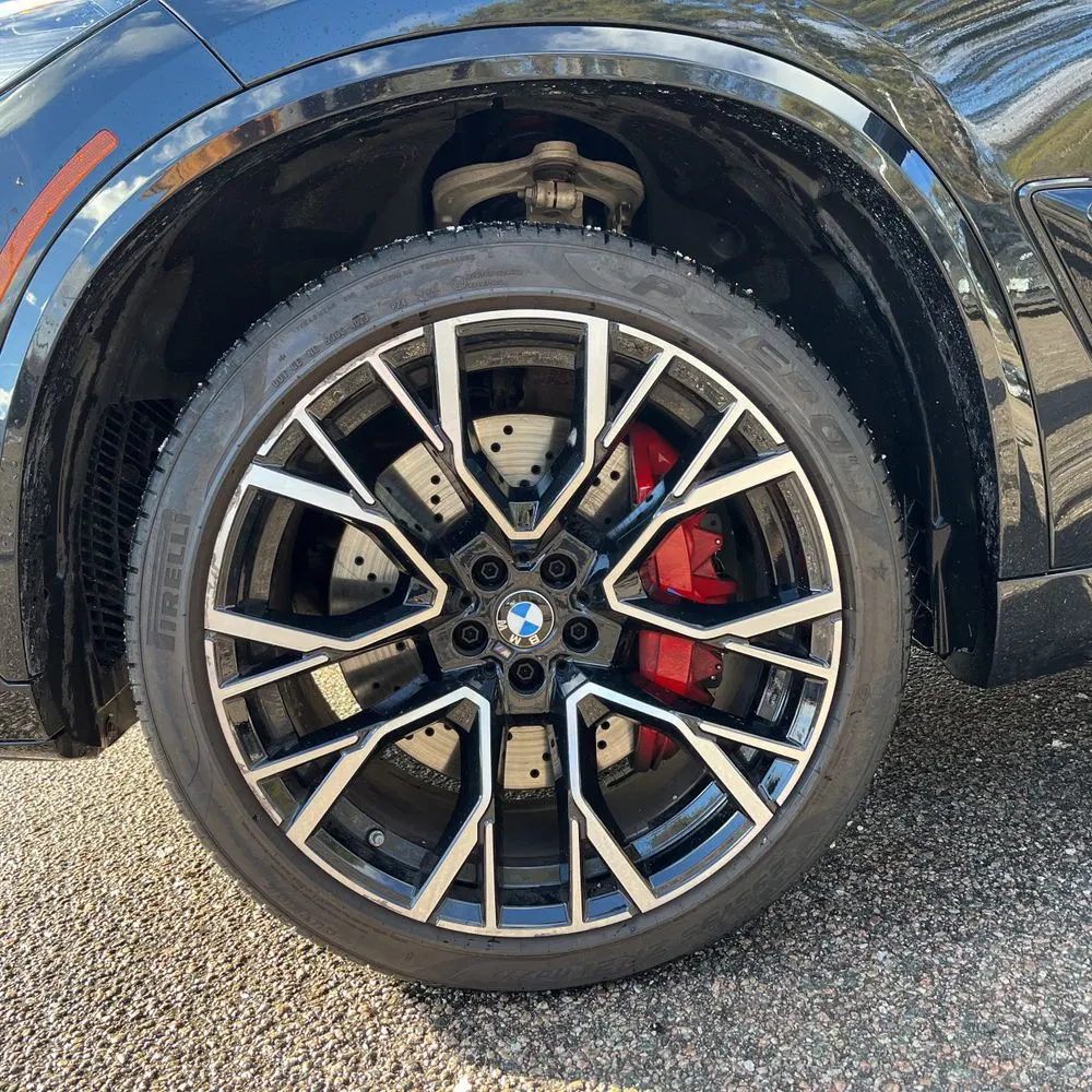 2022 BMW X5 M