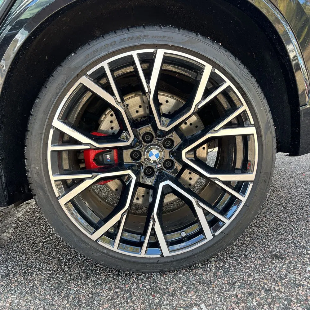 2022 BMW X5 M