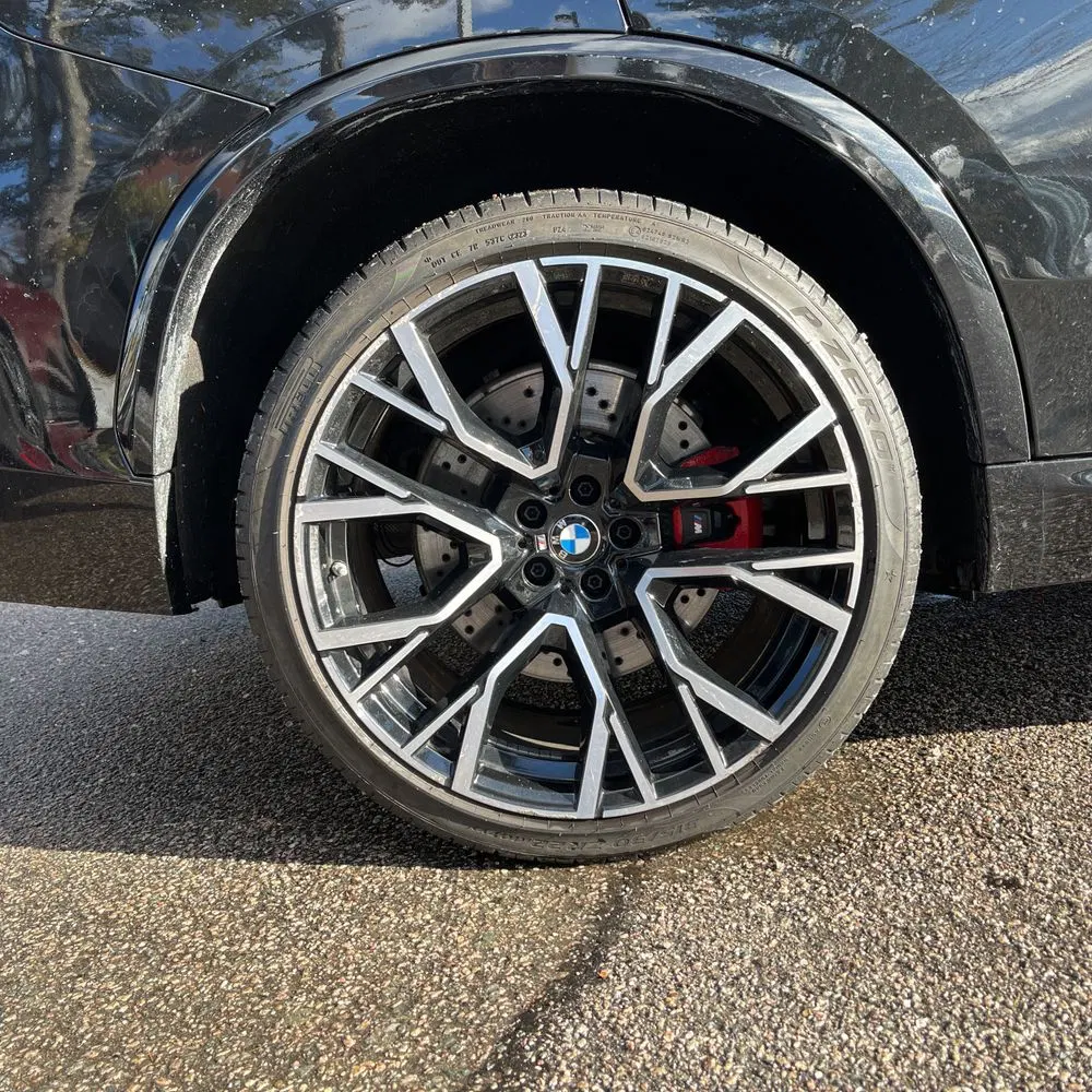 2022 BMW X5 M