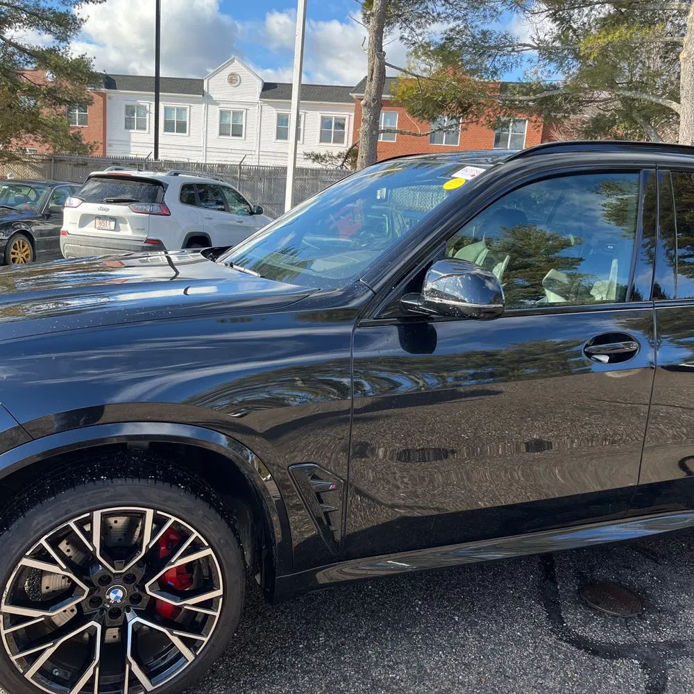 2022 BMW X5 M