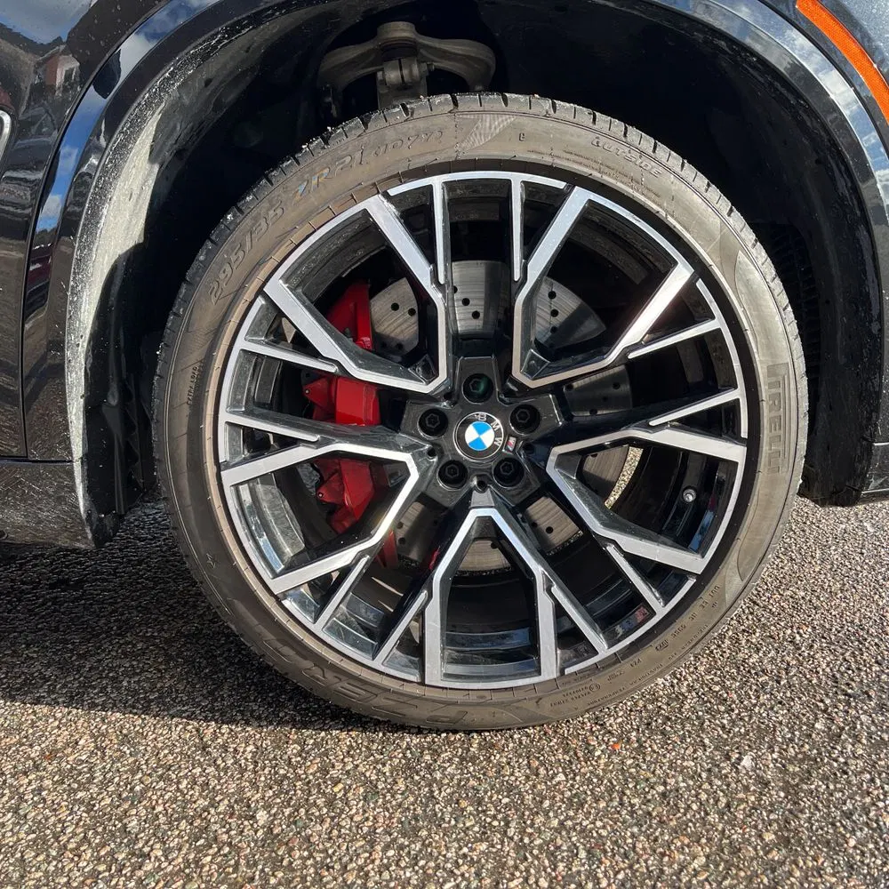 2022 BMW X5 M