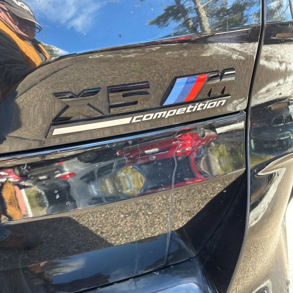 2022 BMW X5 M