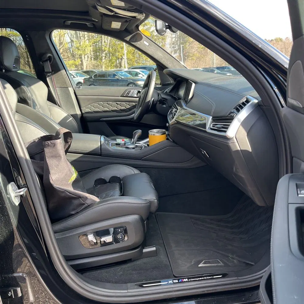 2022 BMW X5 M
