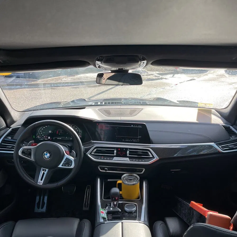 2022 BMW X5 M